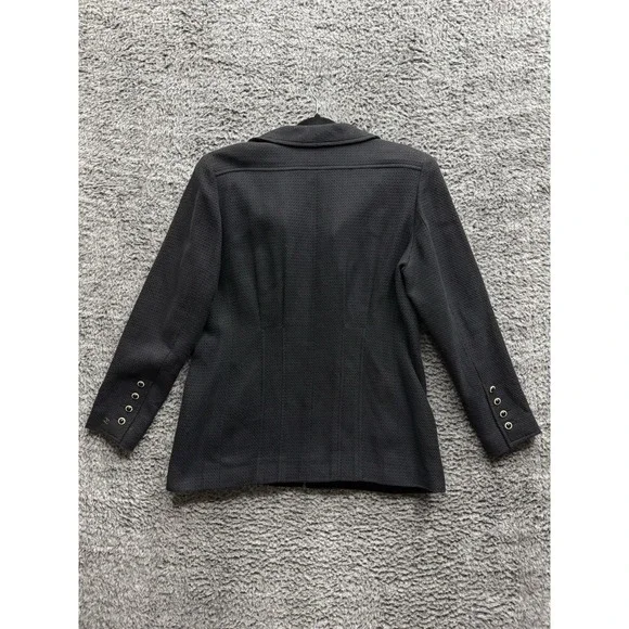 Vintage CHANEL Blazer Size 48 der‎ Spring Collection 2002